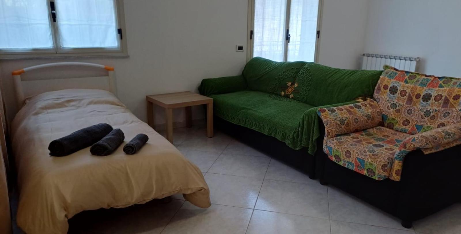 Casa Vacanze Aml Mascali Ngoại thất bức ảnh