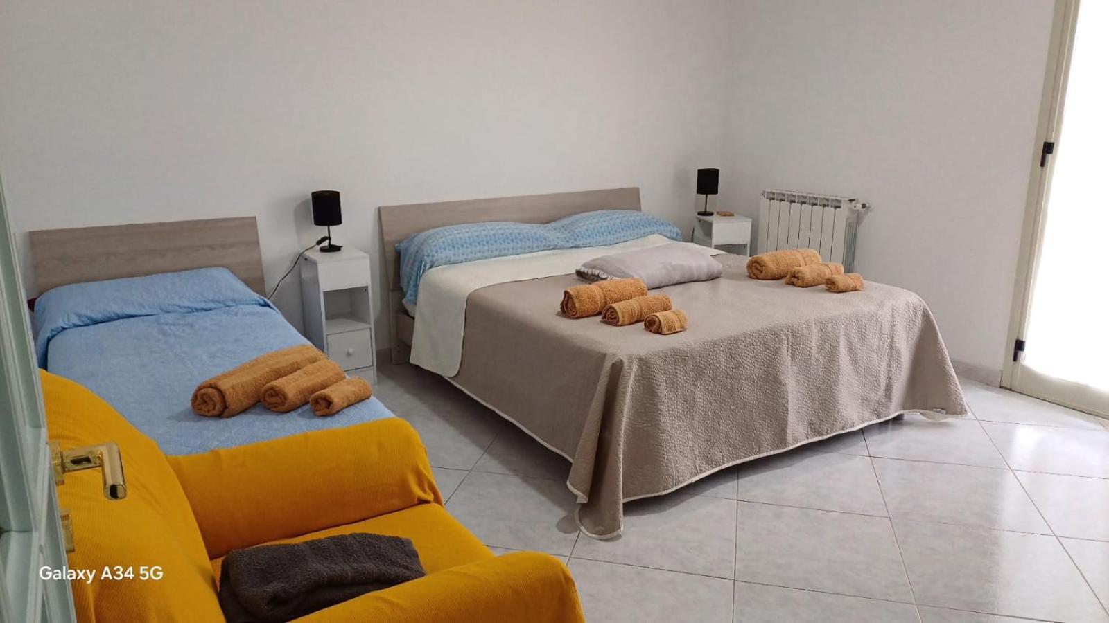 Casa Vacanze Aml Mascali Ngoại thất bức ảnh