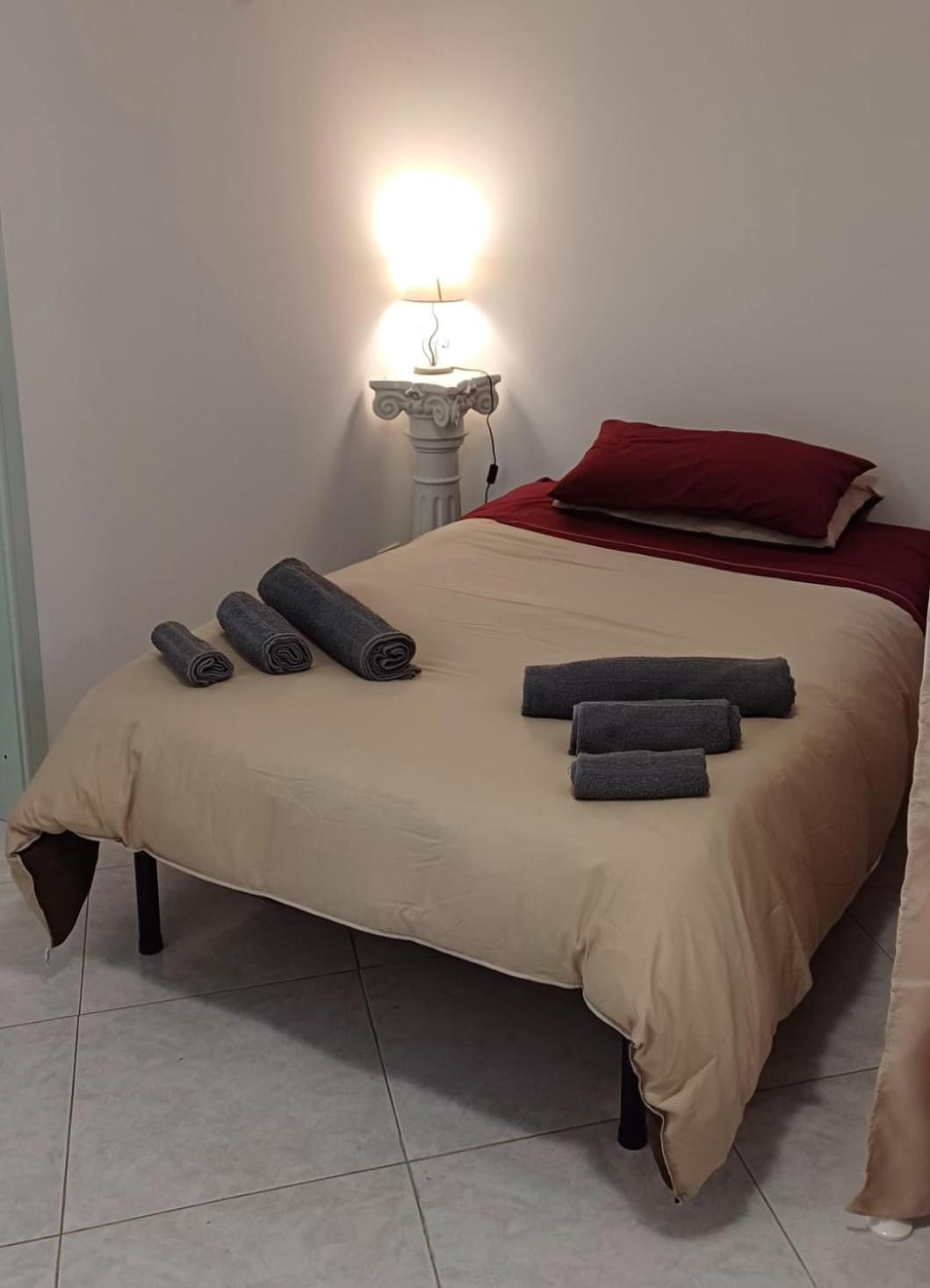 Casa Vacanze Aml Mascali Ngoại thất bức ảnh