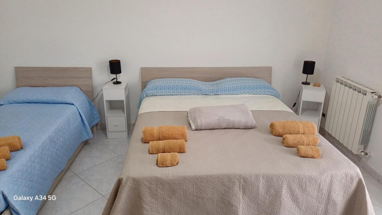 Casa Vacanze Aml Mascali Ngoại thất bức ảnh