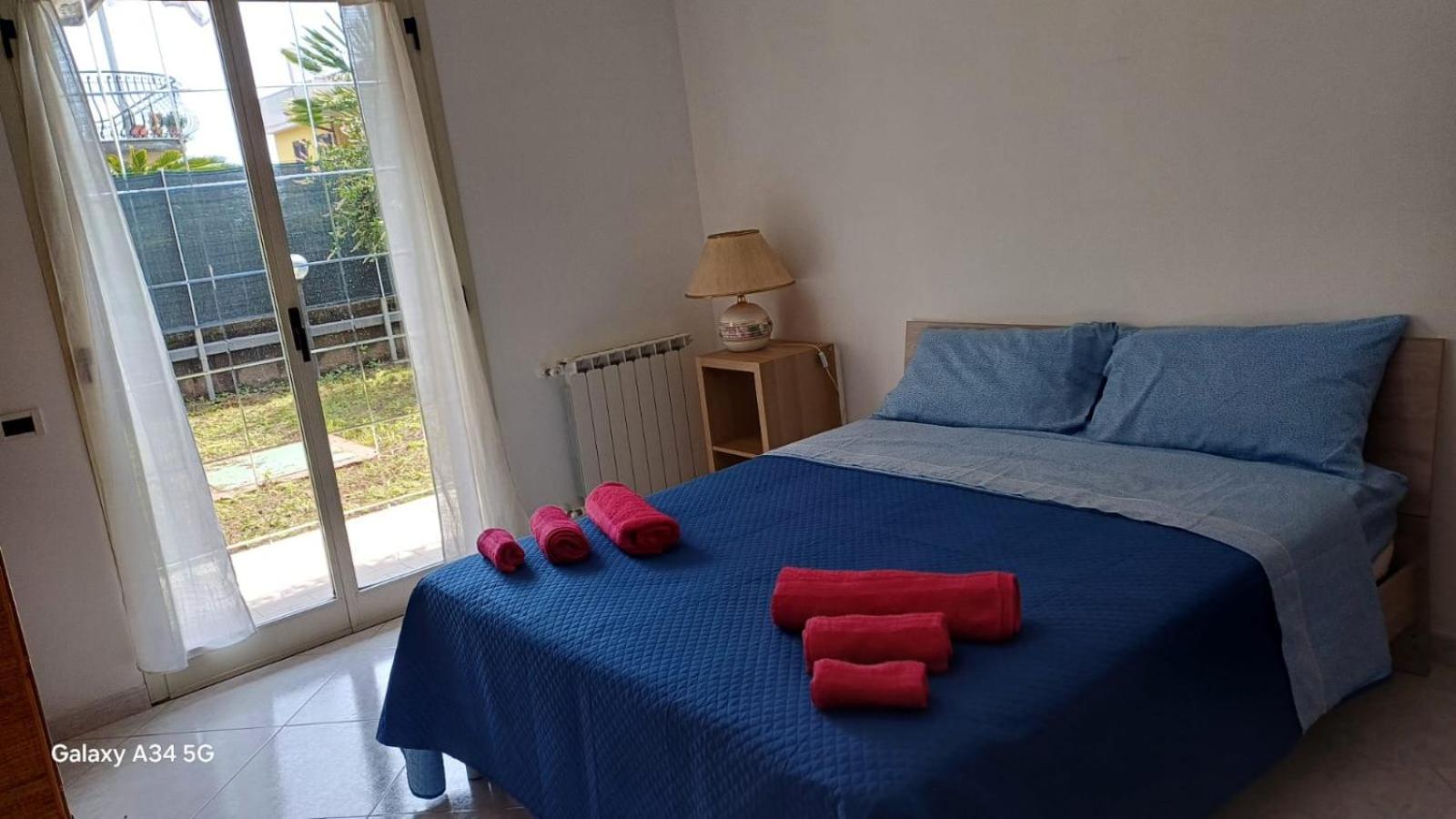 Casa Vacanze Aml Mascali Ngoại thất bức ảnh