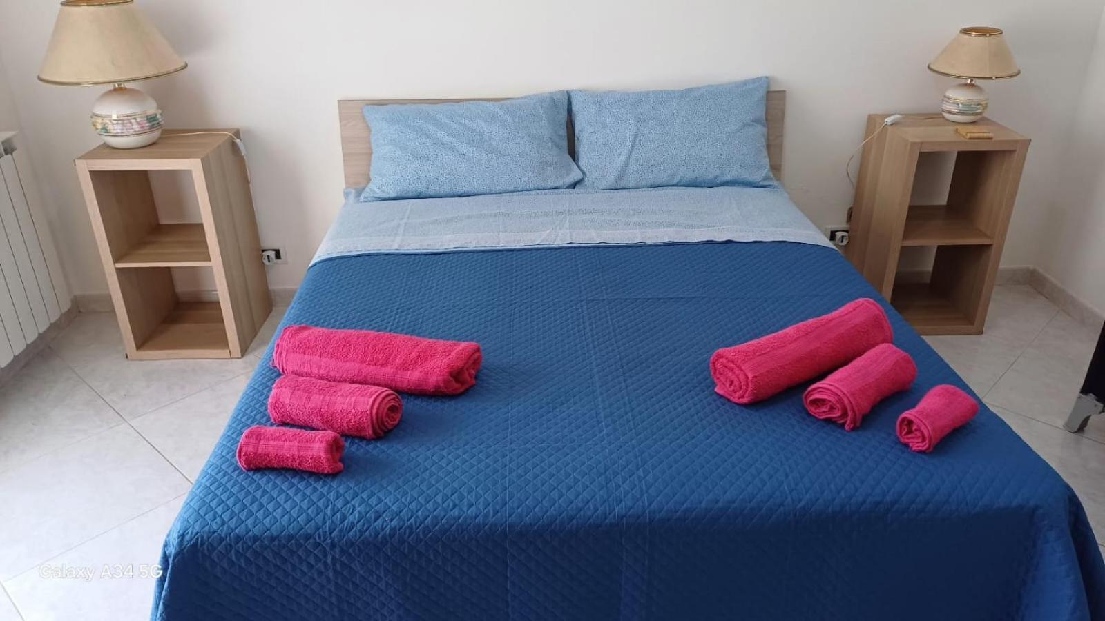 Casa Vacanze Aml Mascali Ngoại thất bức ảnh